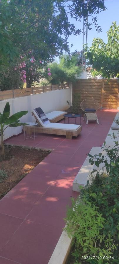 Seaside Jacaranda Lägenhet Schinias Exteriör bild